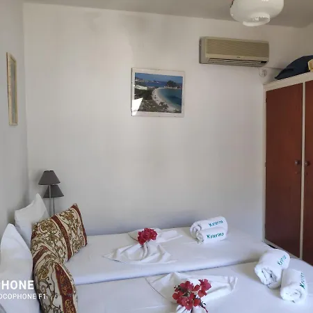 Katerina Apartments Kokkari Exterior photo