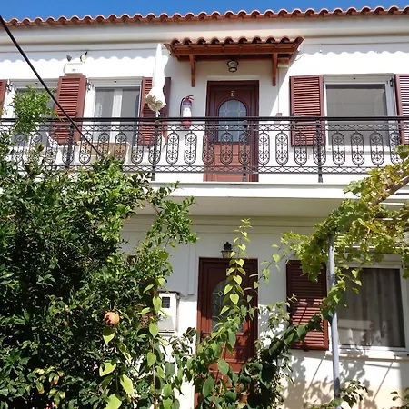 Katerina Apartments Kokkari Exterior photo