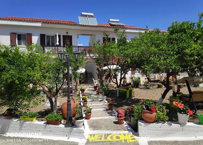 Katerina Apartments