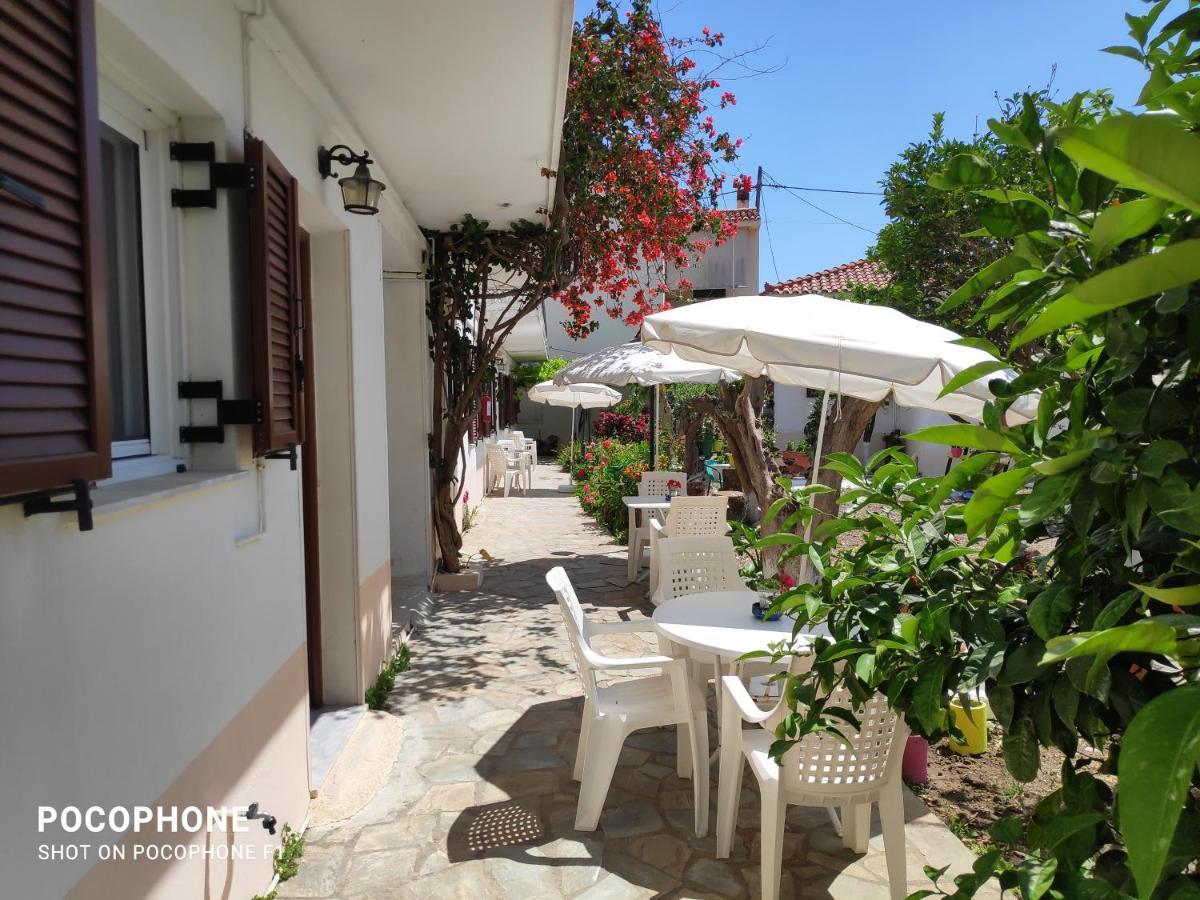 Katerina Apartment Kokkari