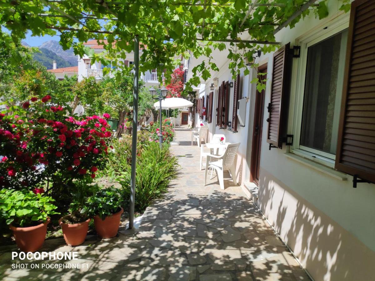 Katerina Apartment Kokkari